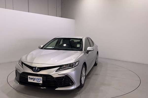 2024 Toyota Camry Ascent AXVH70R