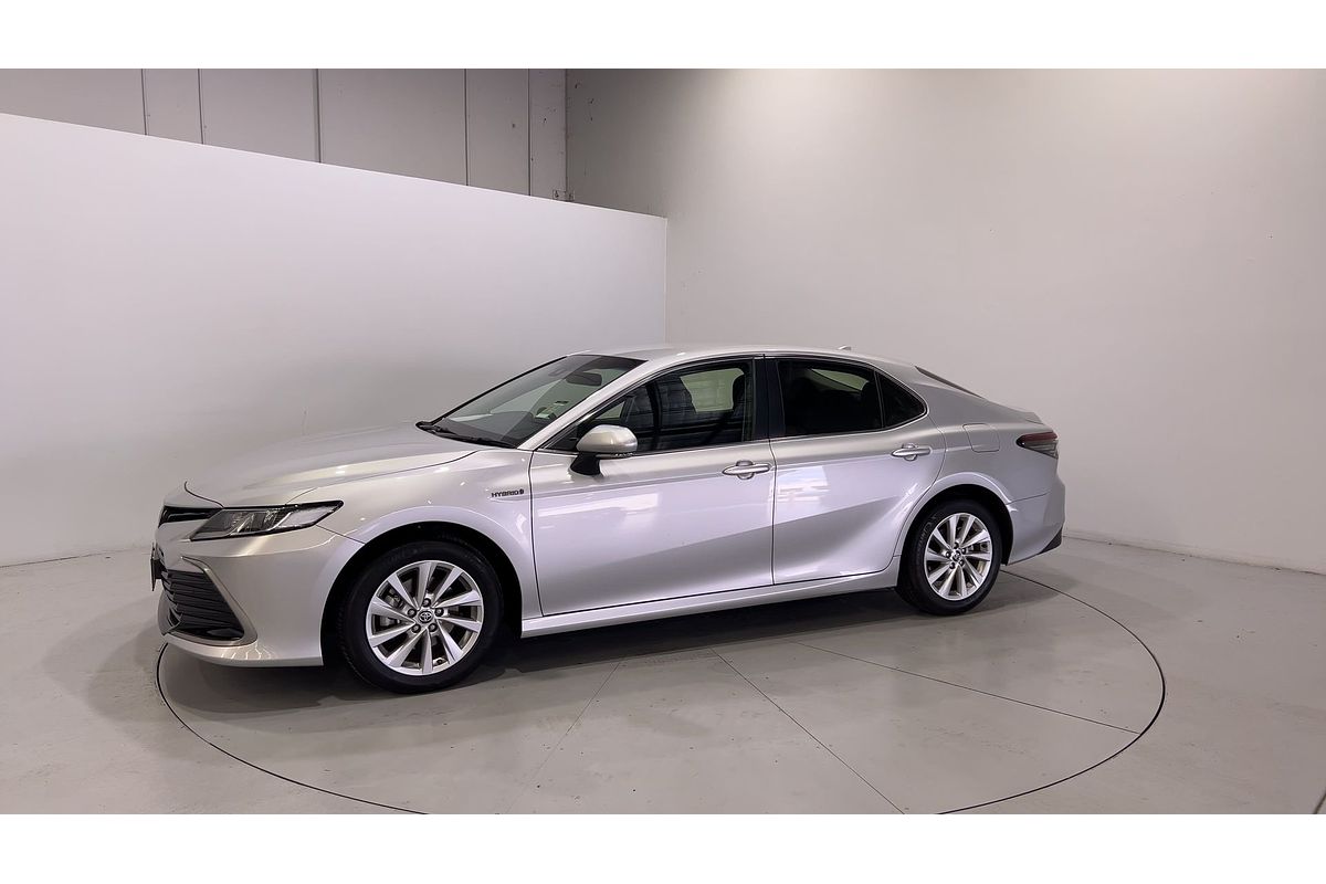 2024 Toyota Camry Ascent AXVH70R