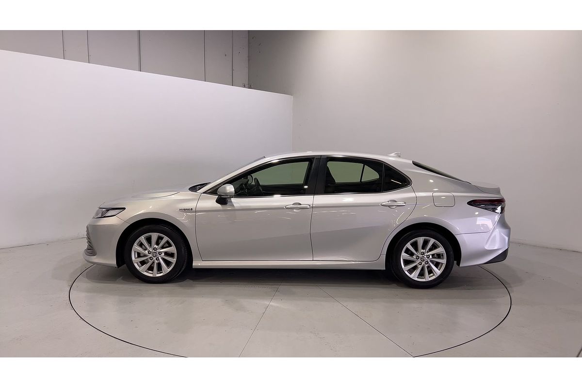 2024 Toyota Camry Ascent AXVH70R