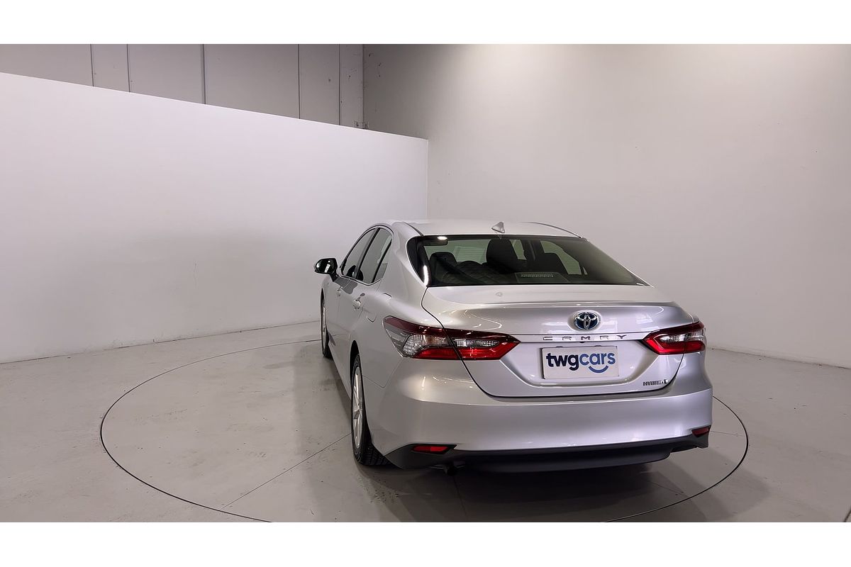 2024 Toyota Camry Ascent AXVH70R