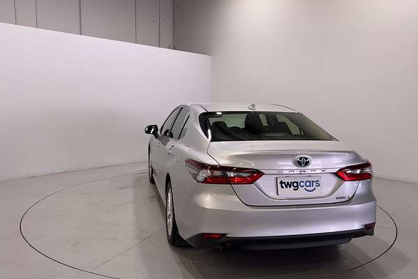 2024 Toyota Camry Ascent AXVH70R