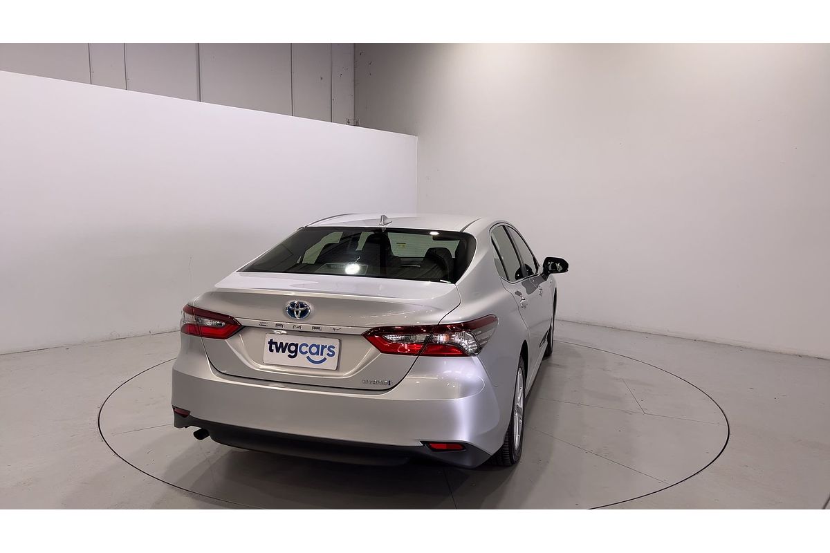 2024 Toyota Camry Ascent AXVH70R