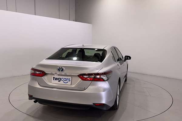 2024 Toyota Camry Ascent AXVH70R