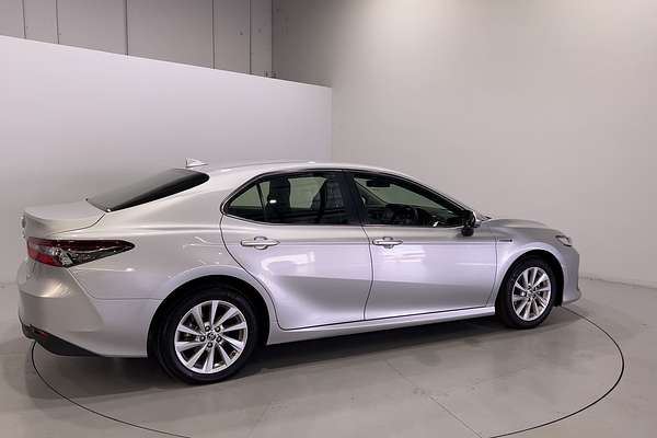 2024 Toyota Camry Ascent AXVH70R