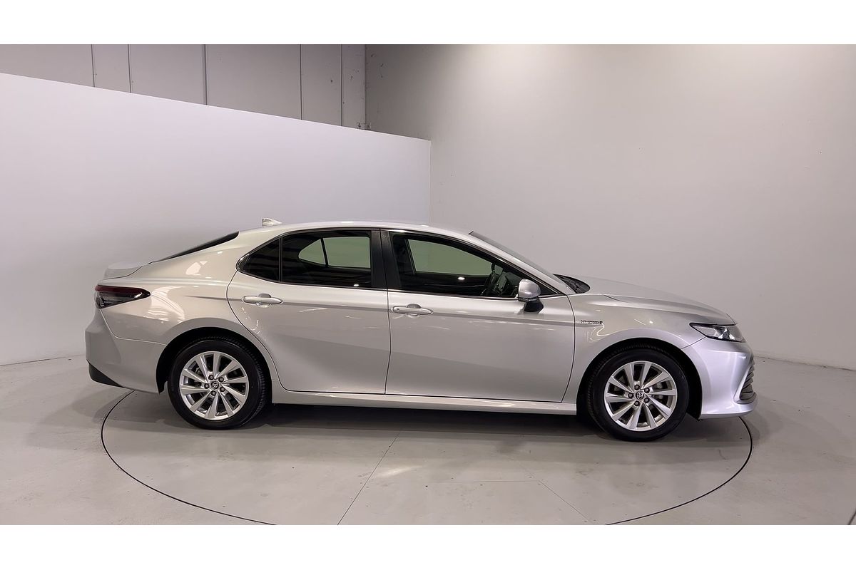 2024 Toyota Camry Ascent AXVH70R