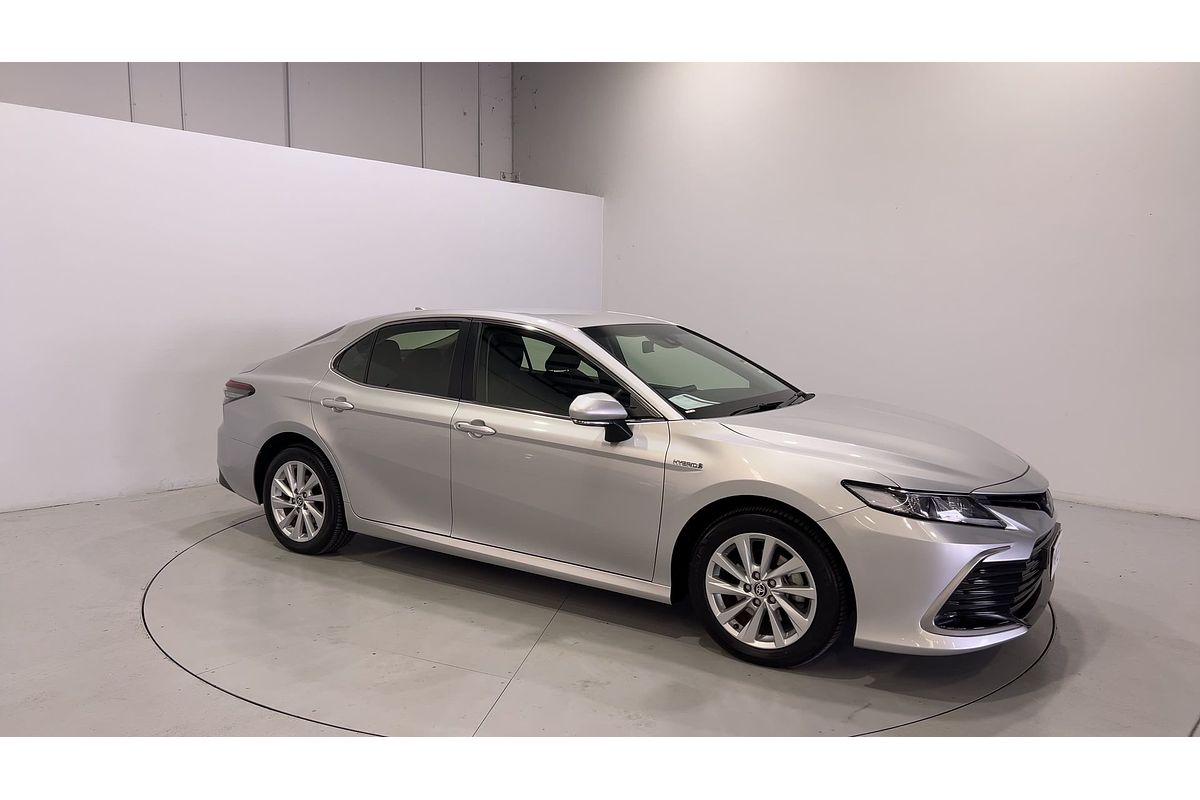 2024 Toyota Camry Ascent AXVH70R