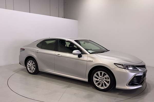 2024 Toyota Camry Ascent AXVH70R