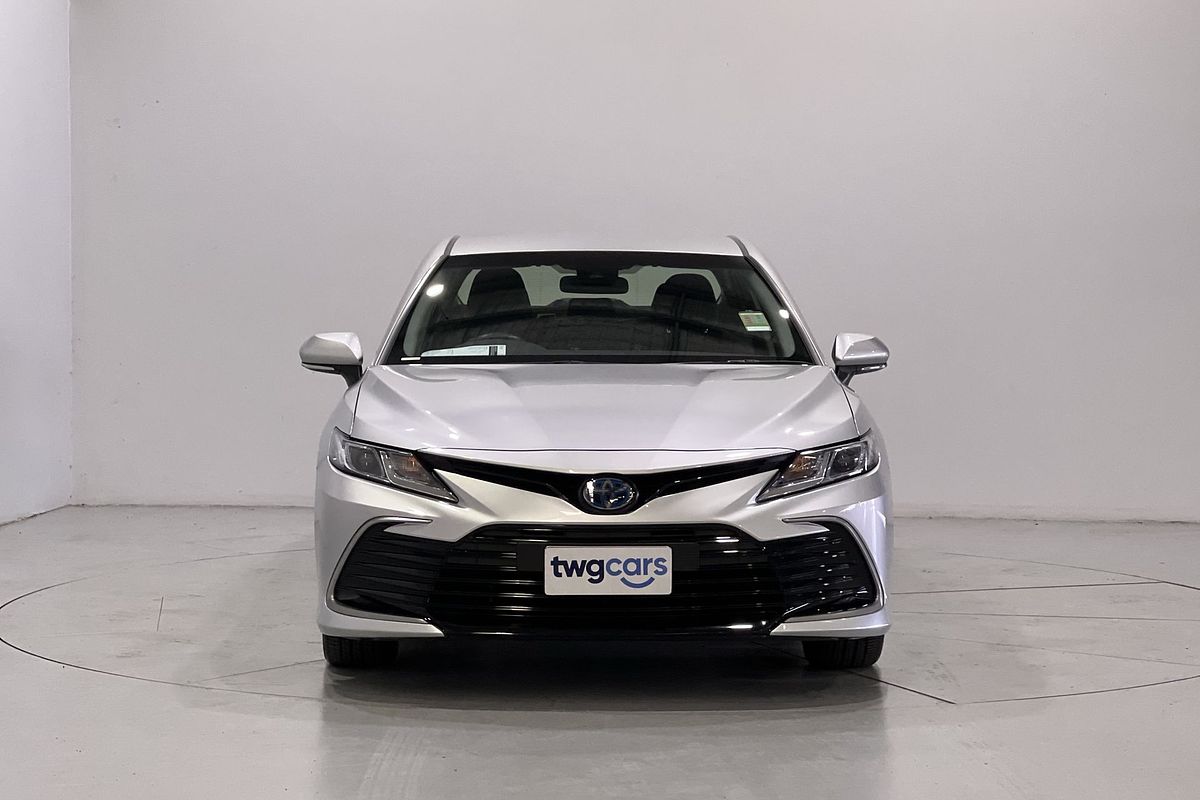 2024 Toyota Camry Ascent AXVH70R