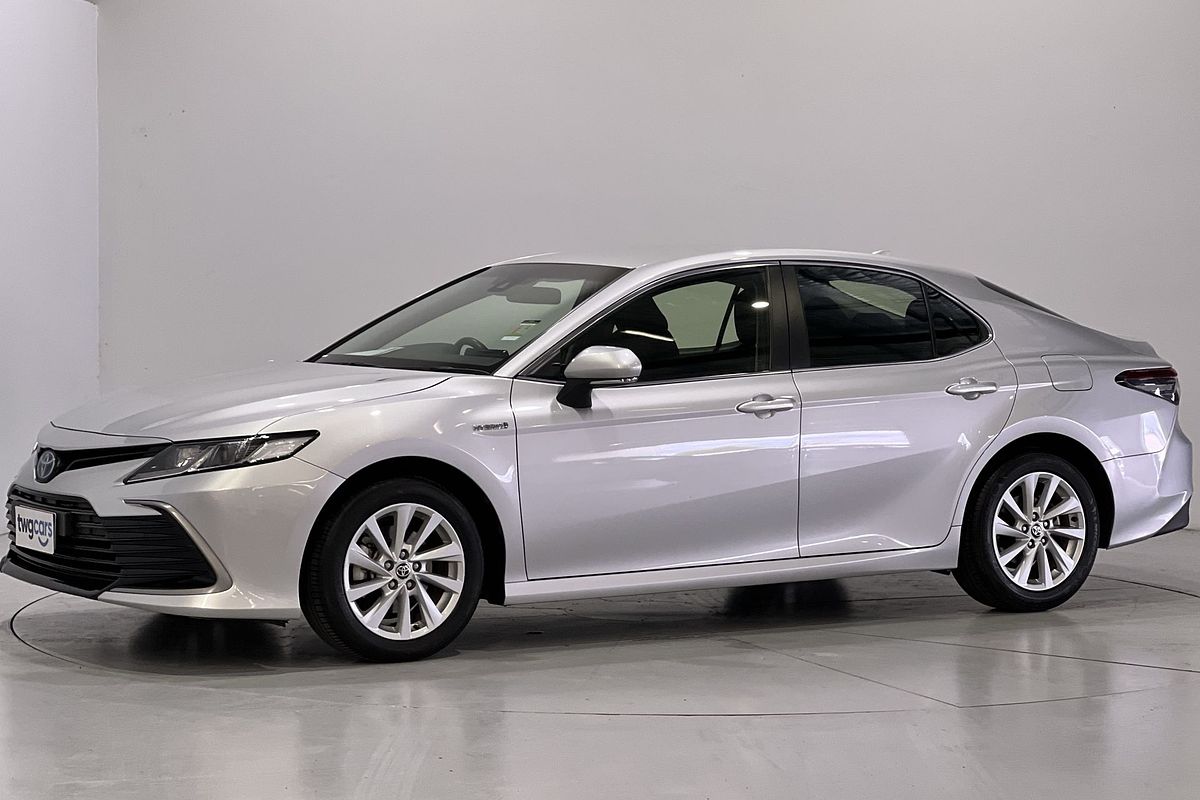 2024 Toyota Camry Ascent AXVH70R