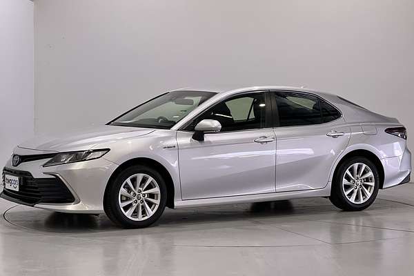 2024 Toyota Camry Ascent AXVH70R