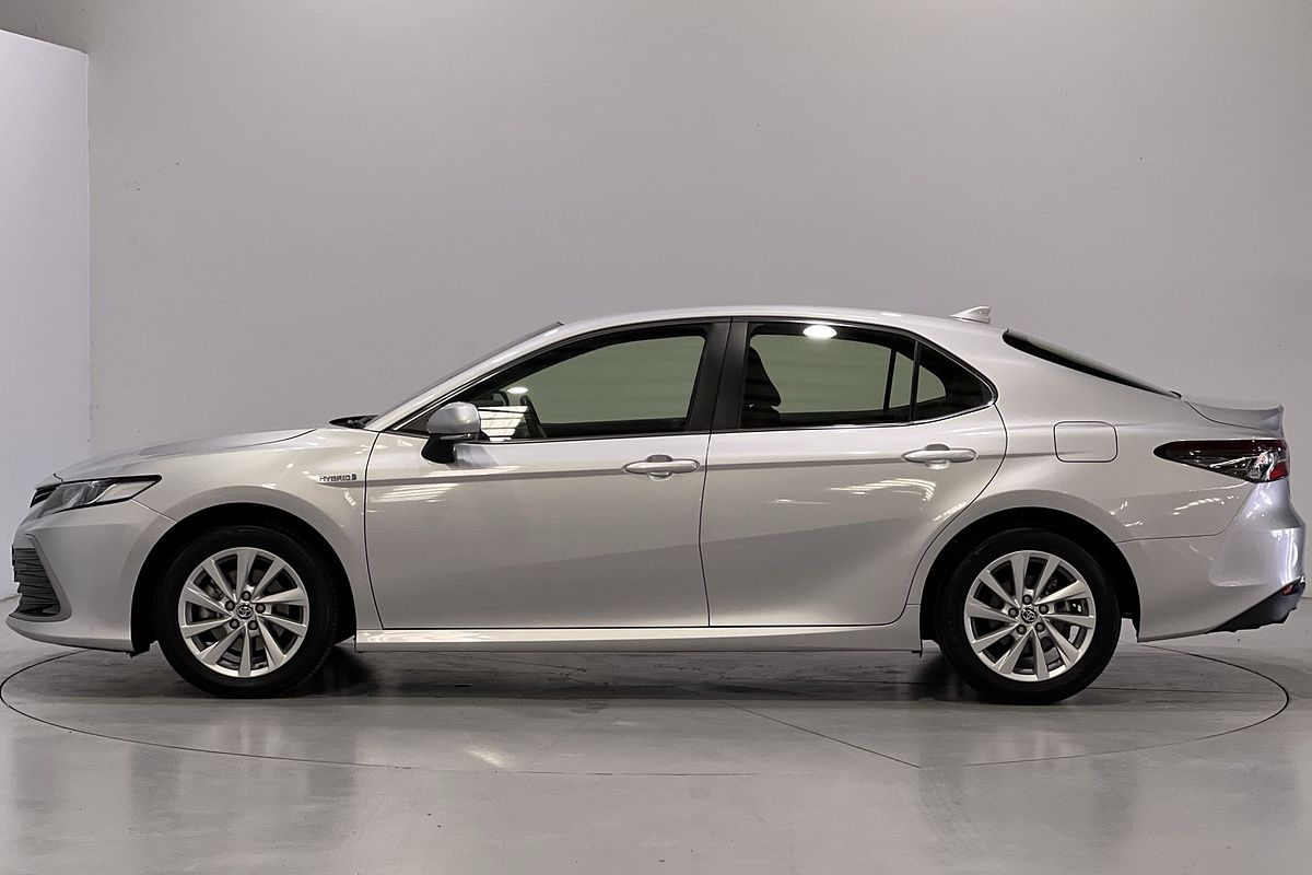 2024 Toyota Camry Ascent AXVH70R