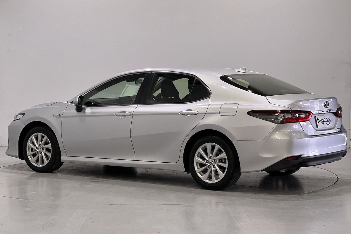 2024 Toyota Camry Ascent AXVH70R