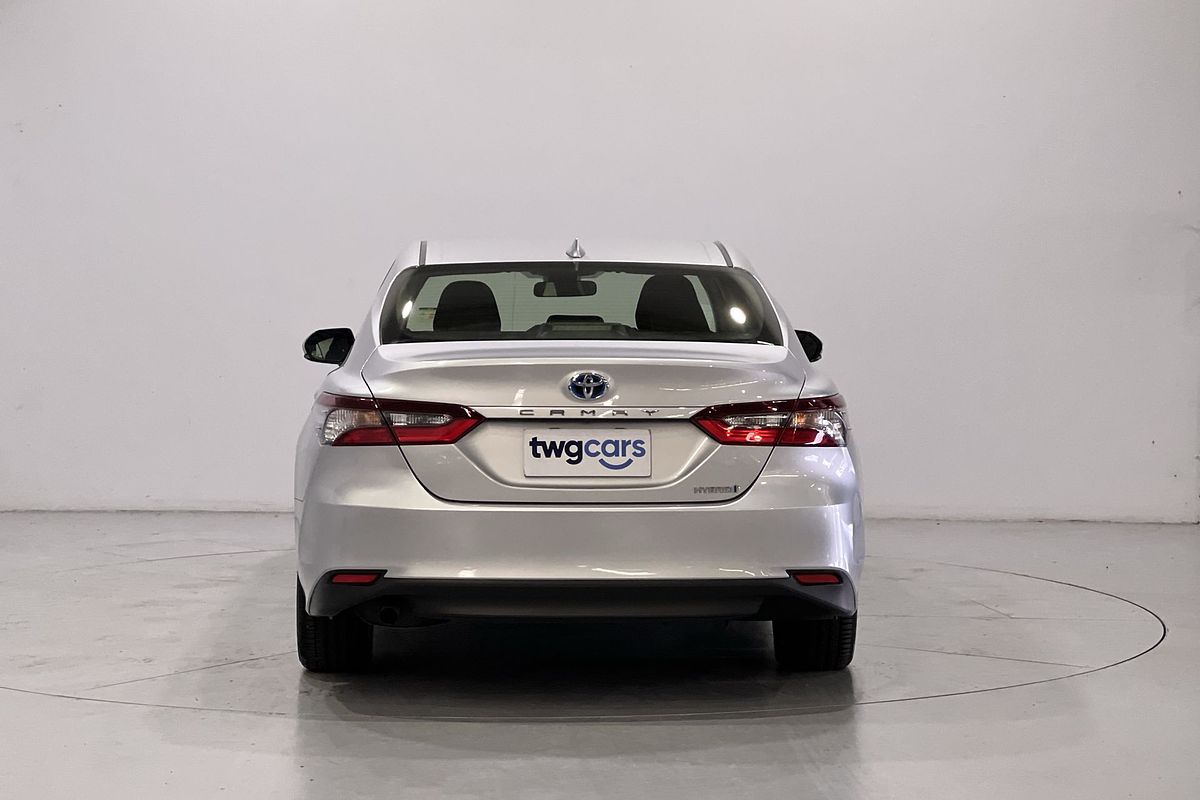 2024 Toyota Camry Ascent AXVH70R