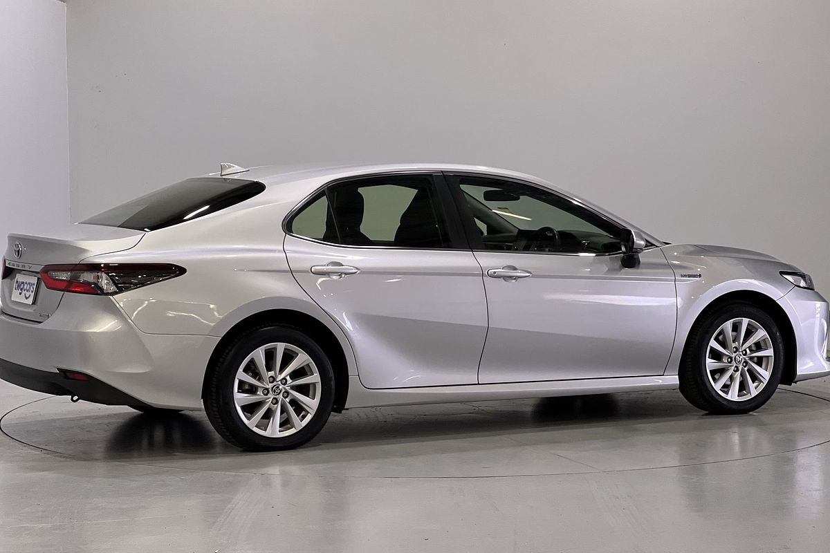 2024 Toyota Camry Ascent AXVH70R