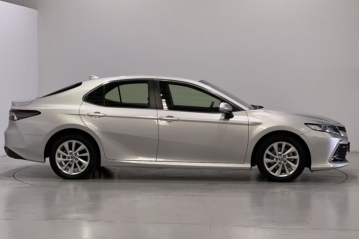 2024 Toyota Camry Ascent AXVH70R