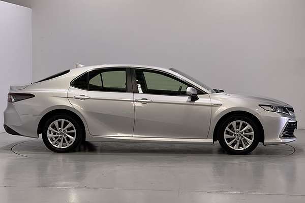 2024 Toyota Camry Ascent AXVH70R