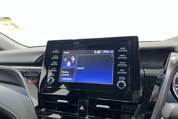 2024 Toyota Camry Ascent AXVH70R