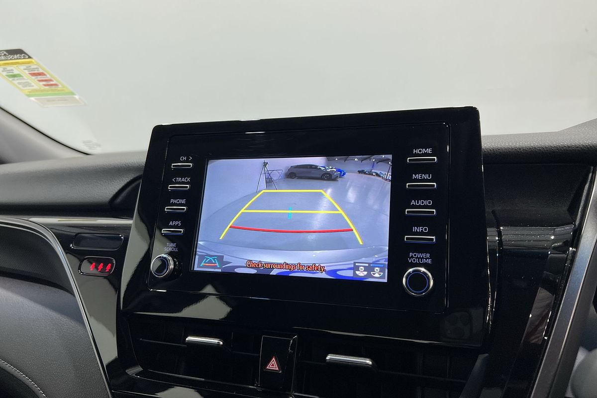 2024 Toyota Camry Ascent AXVH70R