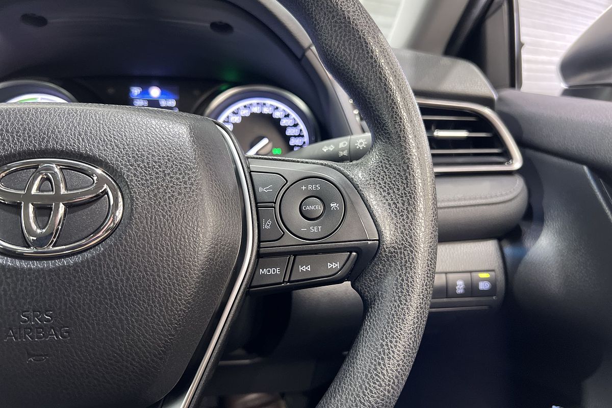 2024 Toyota Camry Ascent AXVH70R