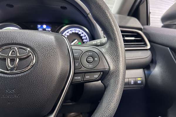 2024 Toyota Camry Ascent AXVH70R