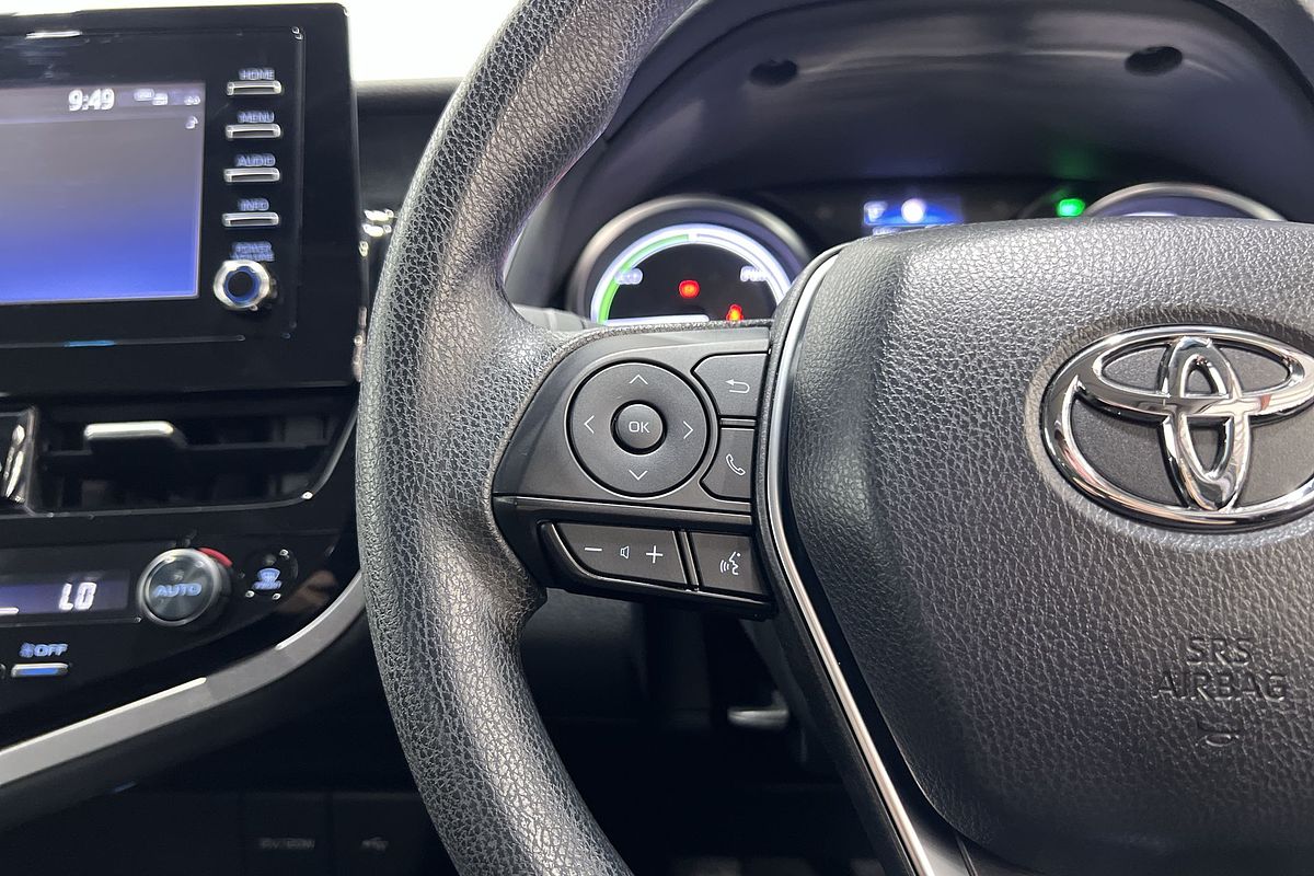 2024 Toyota Camry Ascent AXVH70R