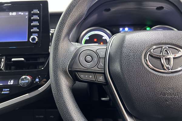 2024 Toyota Camry Ascent AXVH70R