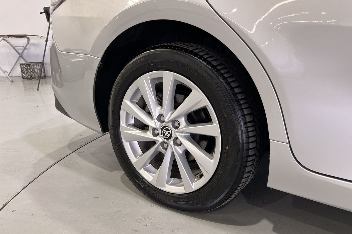 2024 Toyota Camry Ascent AXVH70R