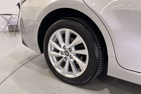 2024 Toyota Camry Ascent AXVH70R