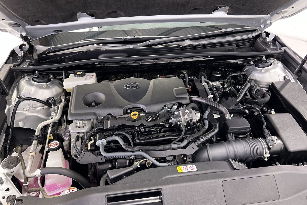 2024 Toyota Camry Ascent AXVH70R