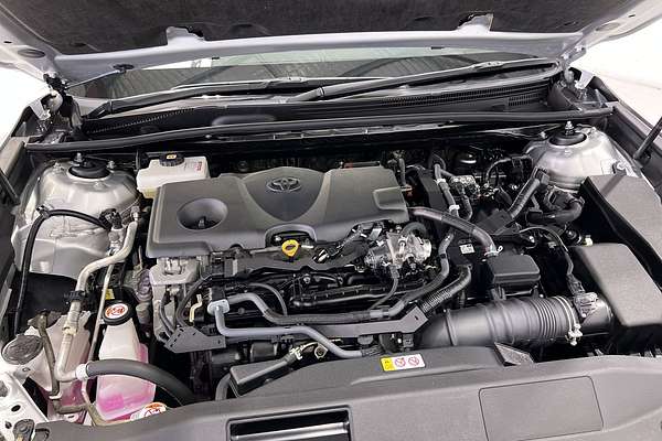 2024 Toyota Camry Ascent AXVH70R