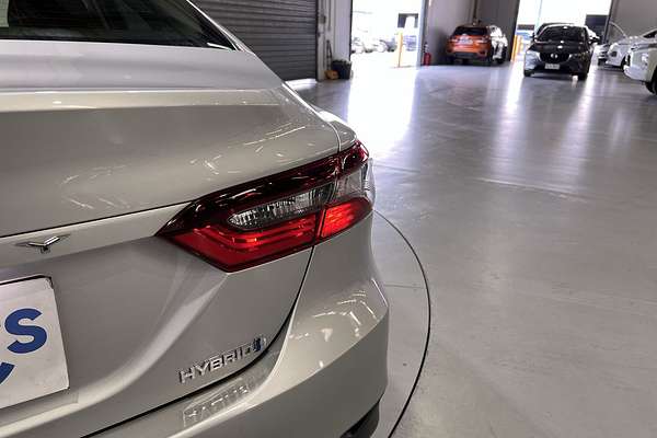 2024 Toyota Camry Ascent AXVH70R