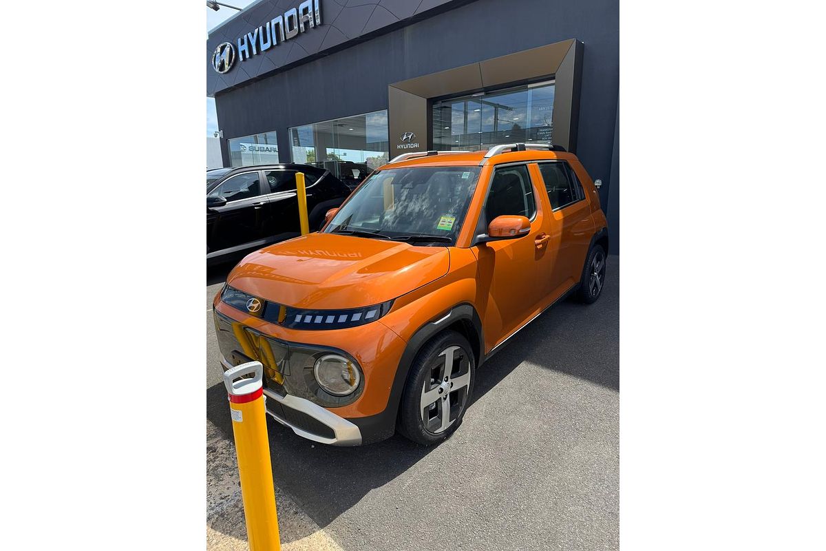 2025 Hyundai INSTER Extended Range AX.V1