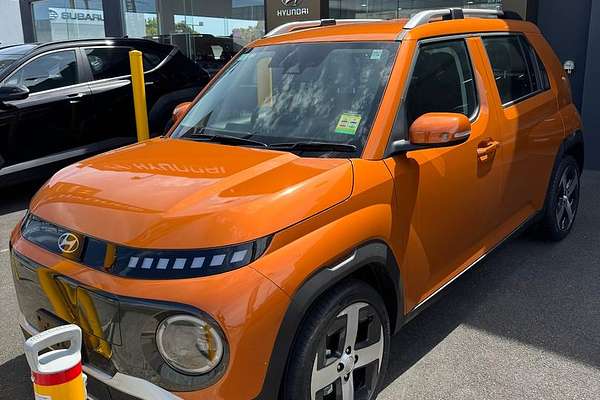 2025 Hyundai INSTER Extended Range AX.V1