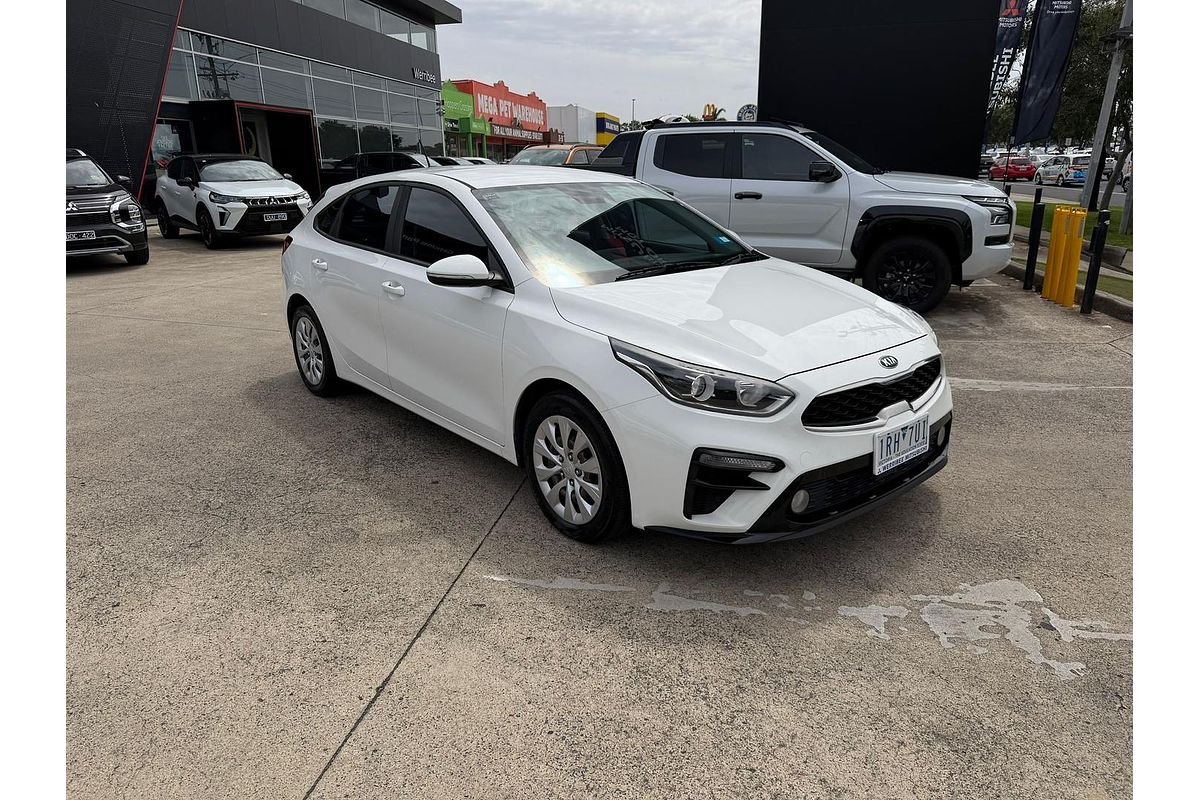 2019 Kia Cerato S BD