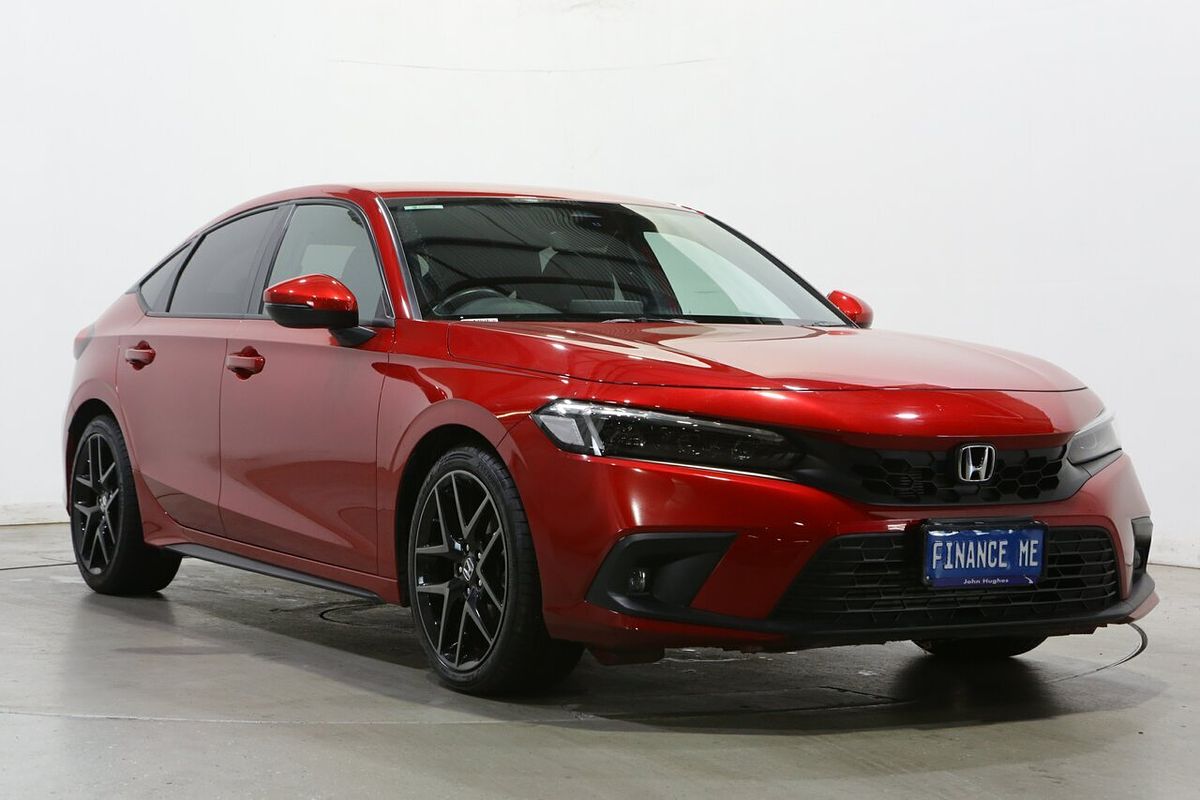 2022 Honda Civic VTi LX 11th Gen