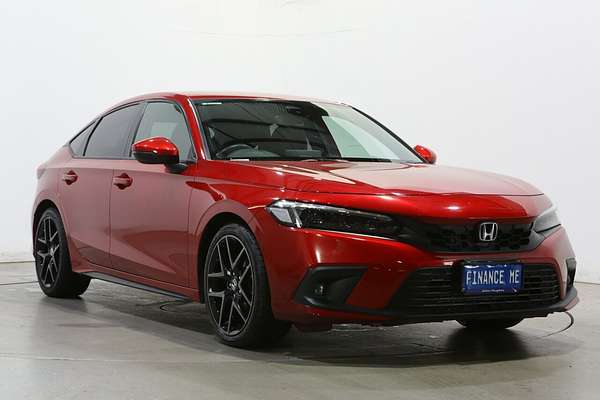 2022 Honda Civic VTi LX 11th Gen