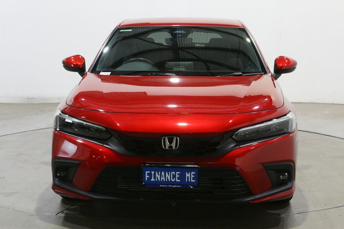 2022 Honda Civic VTi LX 11th Gen