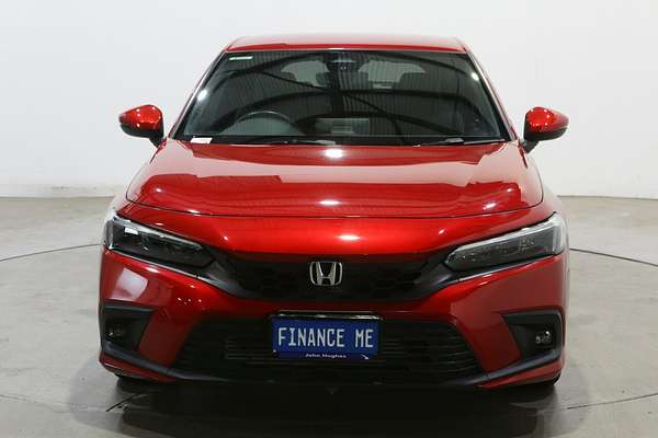 2022 Honda Civic VTi LX 11th Gen