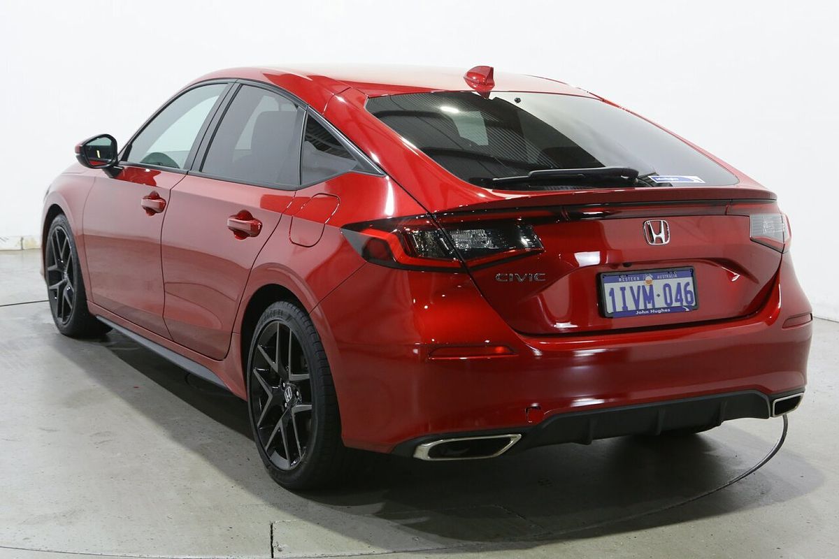 2022 Honda Civic VTi LX 11th Gen