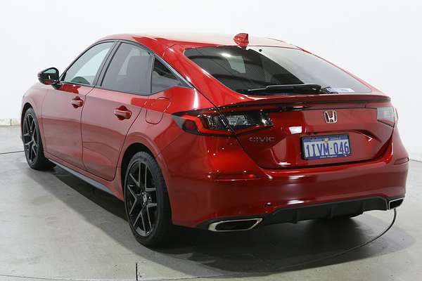 2022 Honda Civic VTi LX 11th Gen