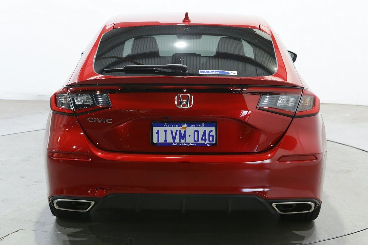 2022 Honda Civic VTi LX 11th Gen