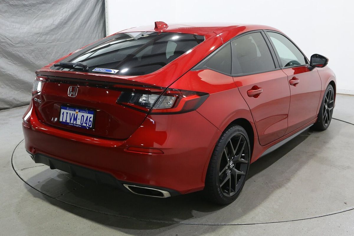 2022 Honda Civic VTi LX 11th Gen