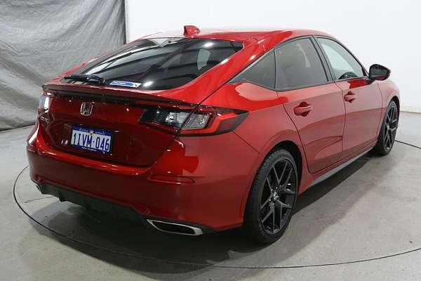 2022 Honda Civic VTi LX 11th Gen
