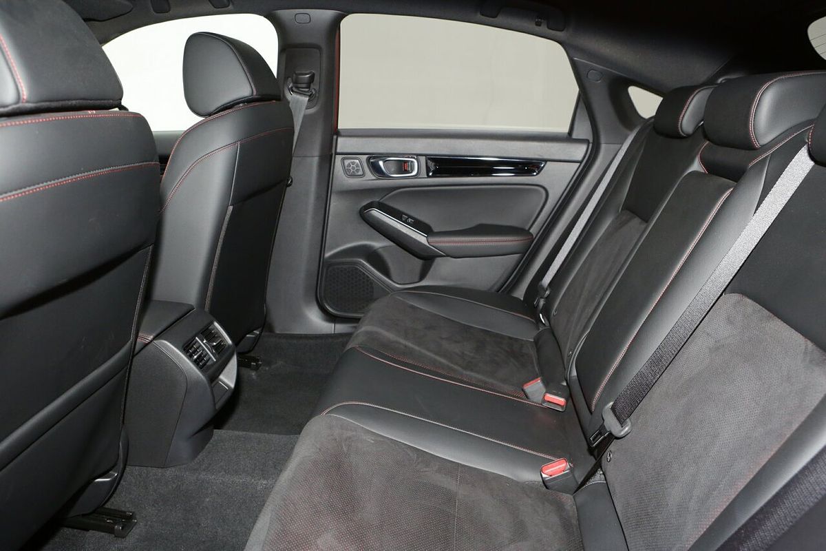 2022 Honda Civic VTi LX 11th Gen