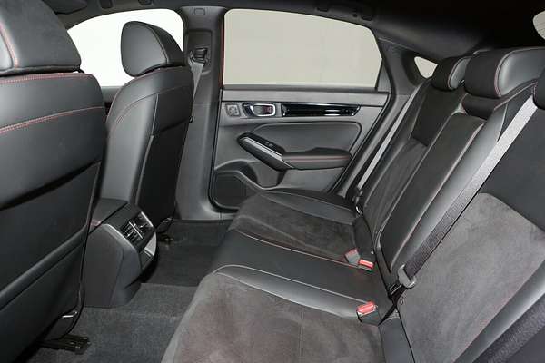 2022 Honda Civic VTi LX 11th Gen