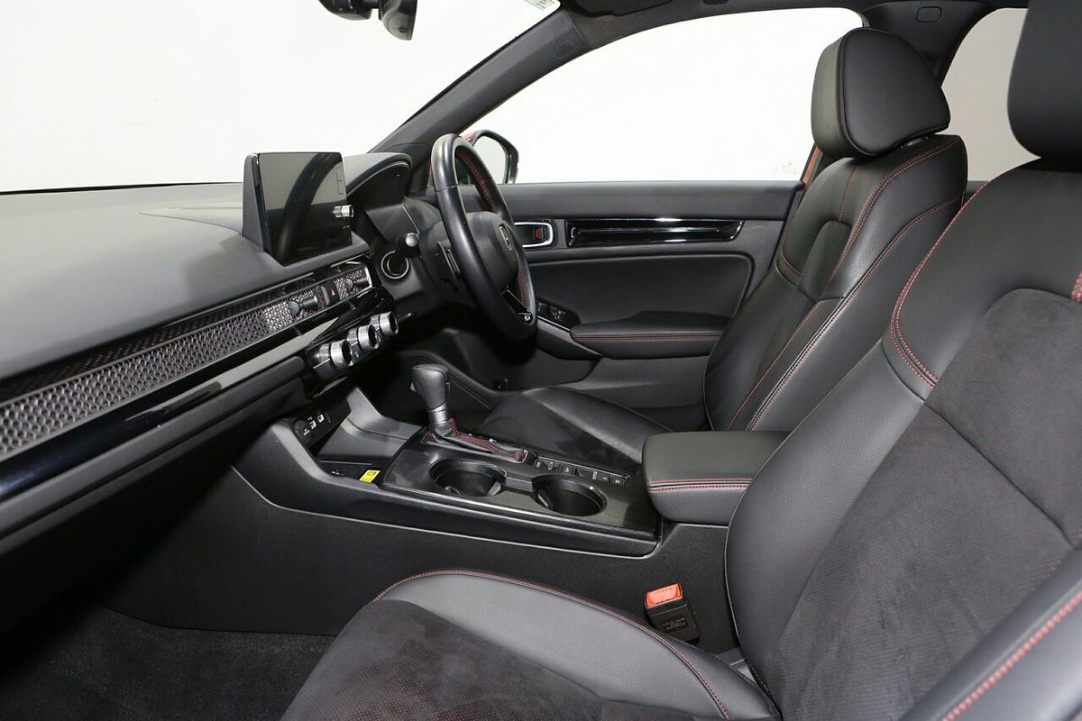 2022 Honda Civic VTi LX 11th Gen