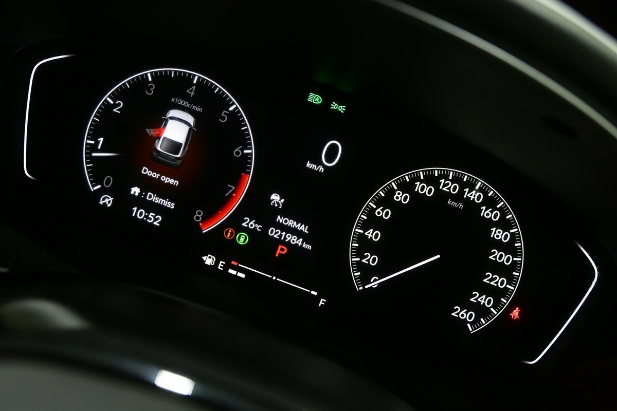 2022 Honda Civic VTi LX 11th Gen