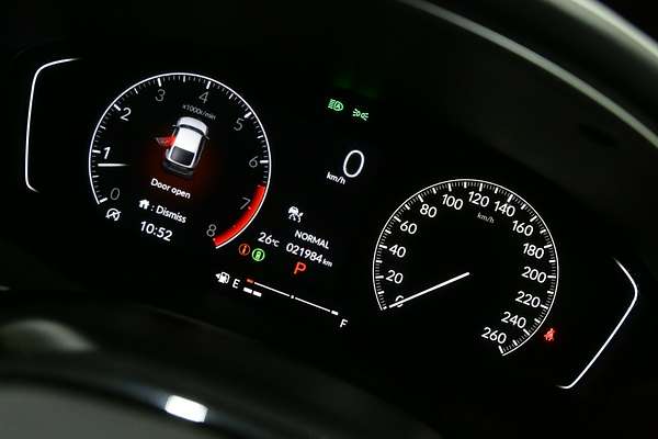 2022 Honda Civic VTi LX 11th Gen