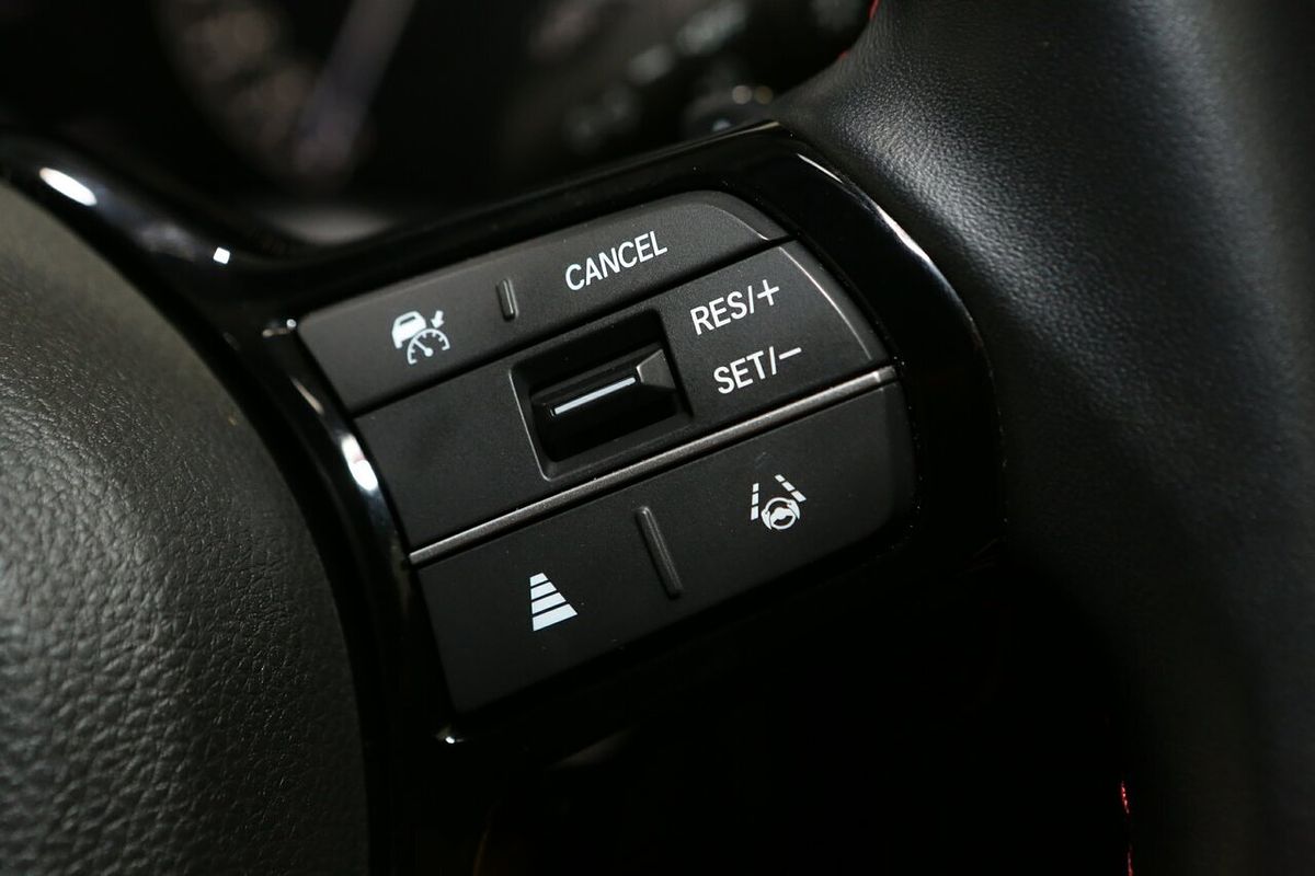 2022 Honda Civic VTi LX 11th Gen