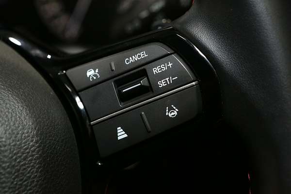 2022 Honda Civic VTi LX 11th Gen